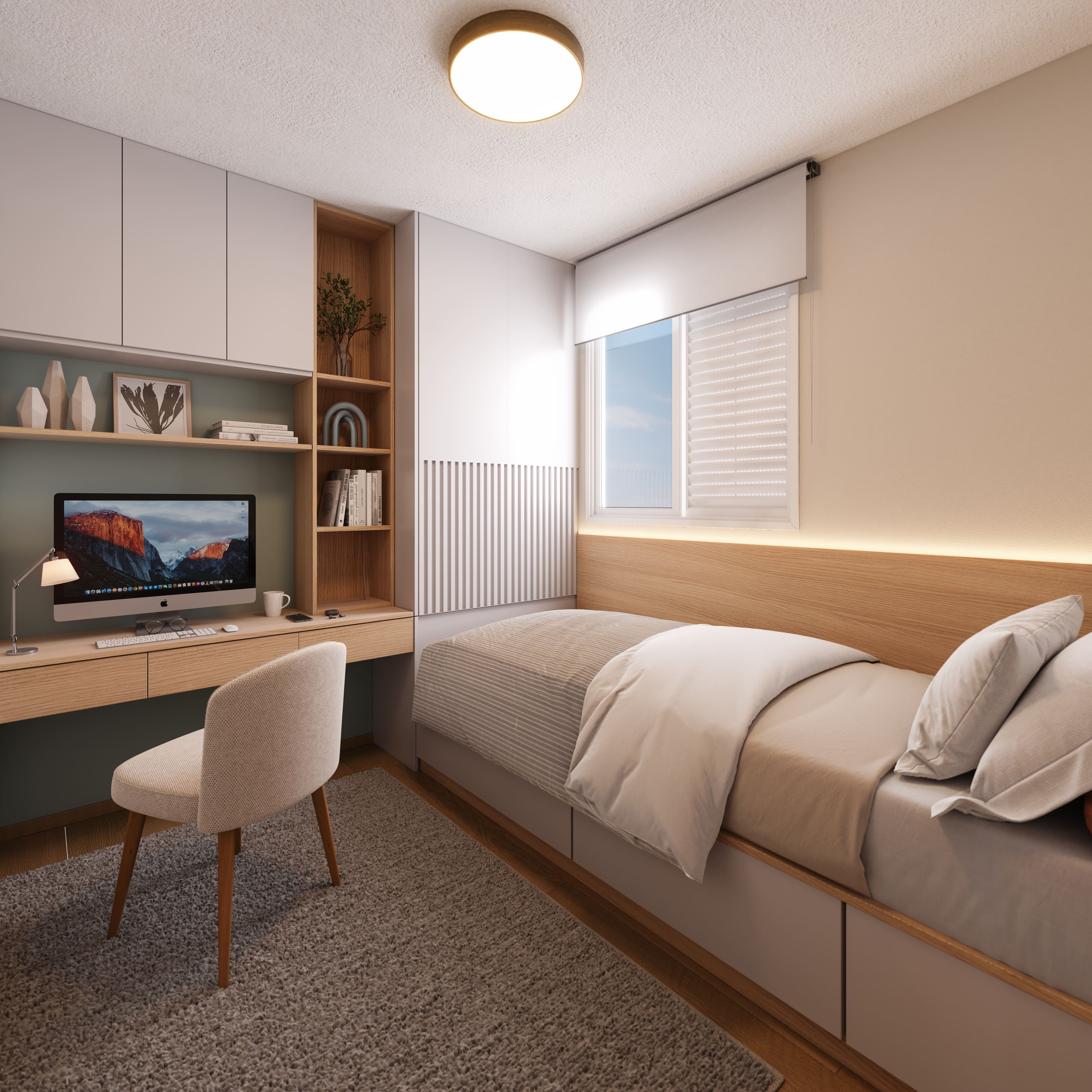 Residencial Porto Alcântara, foto 5
