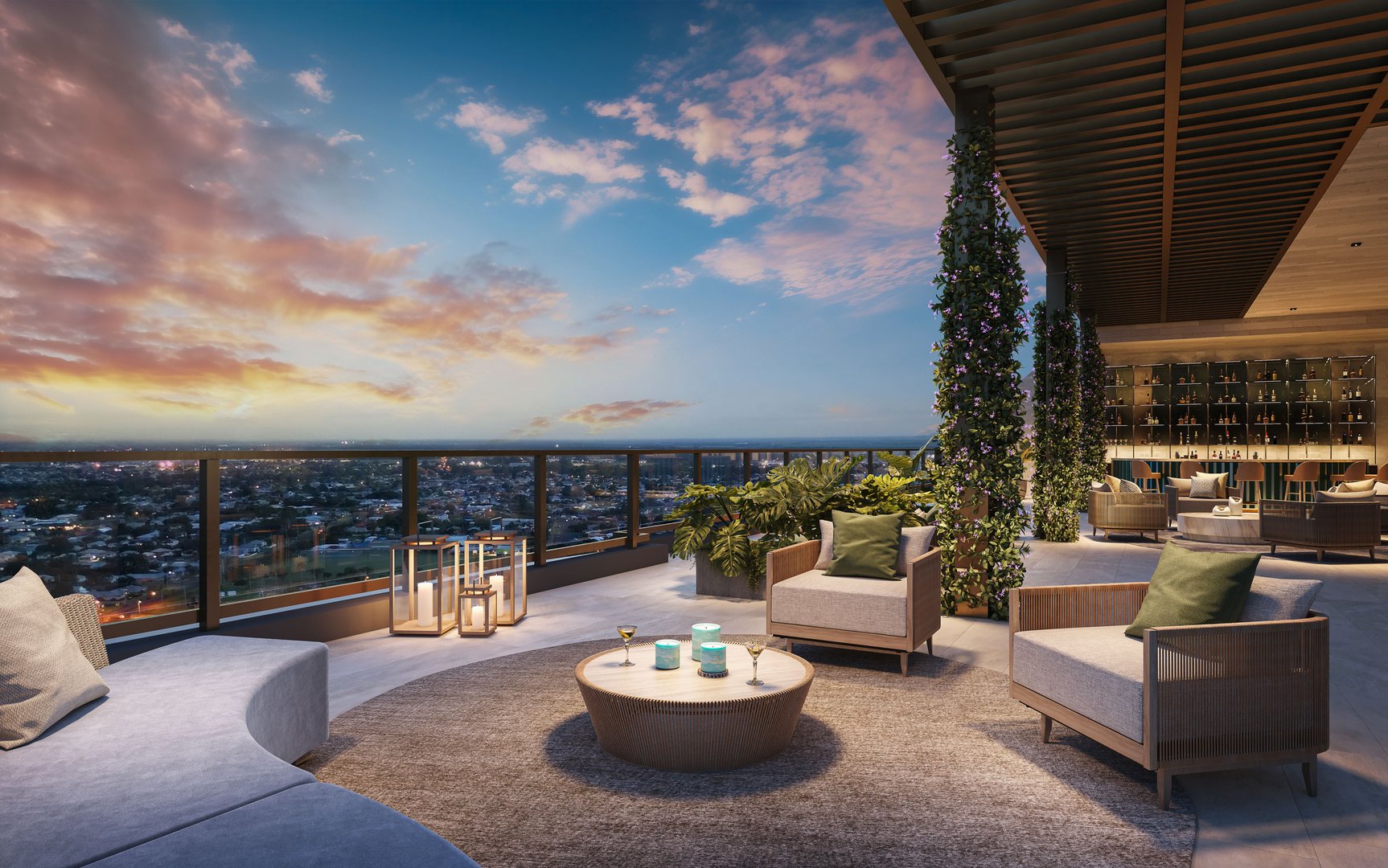 ONE HOLLYWOOD RESIDENCES — foto 3