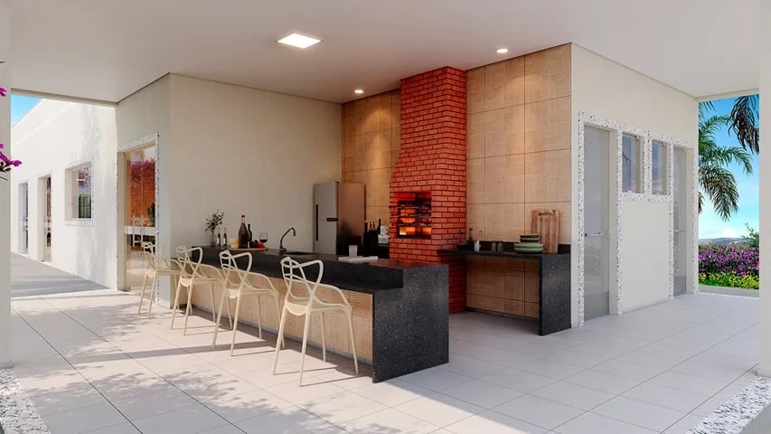 ESGOTADO - Residencial Solar das Amoreiras - Foto 7