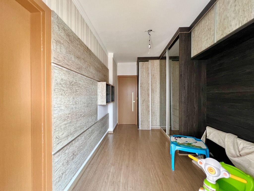 Apartamento em Praia Grande com 4 Dormitórioas Piscina na Cobertura Vila Guilhermina — foto 18
