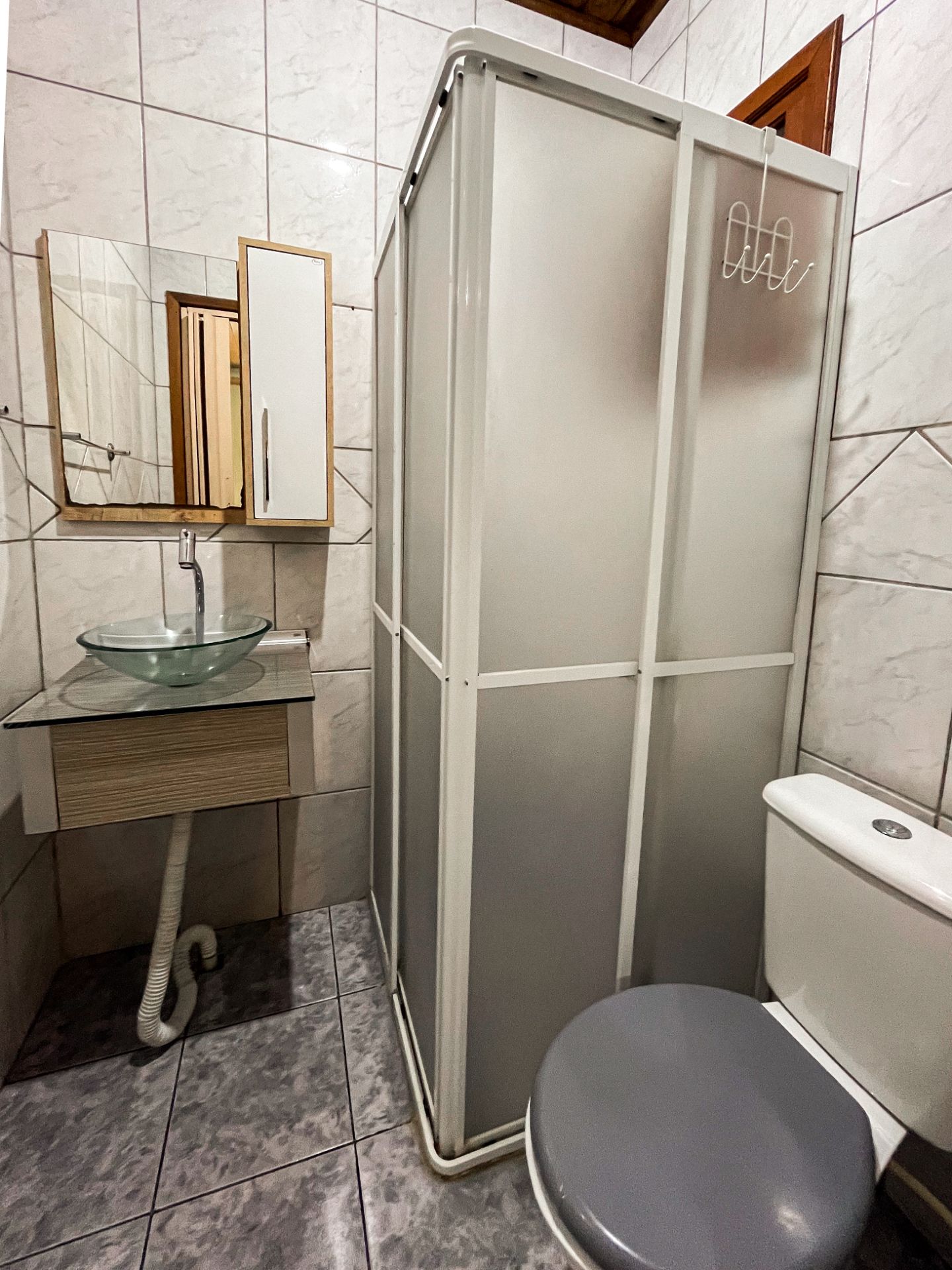 Casa no Renascença com 2 dormitórios e pátio com piscina - Foto 11