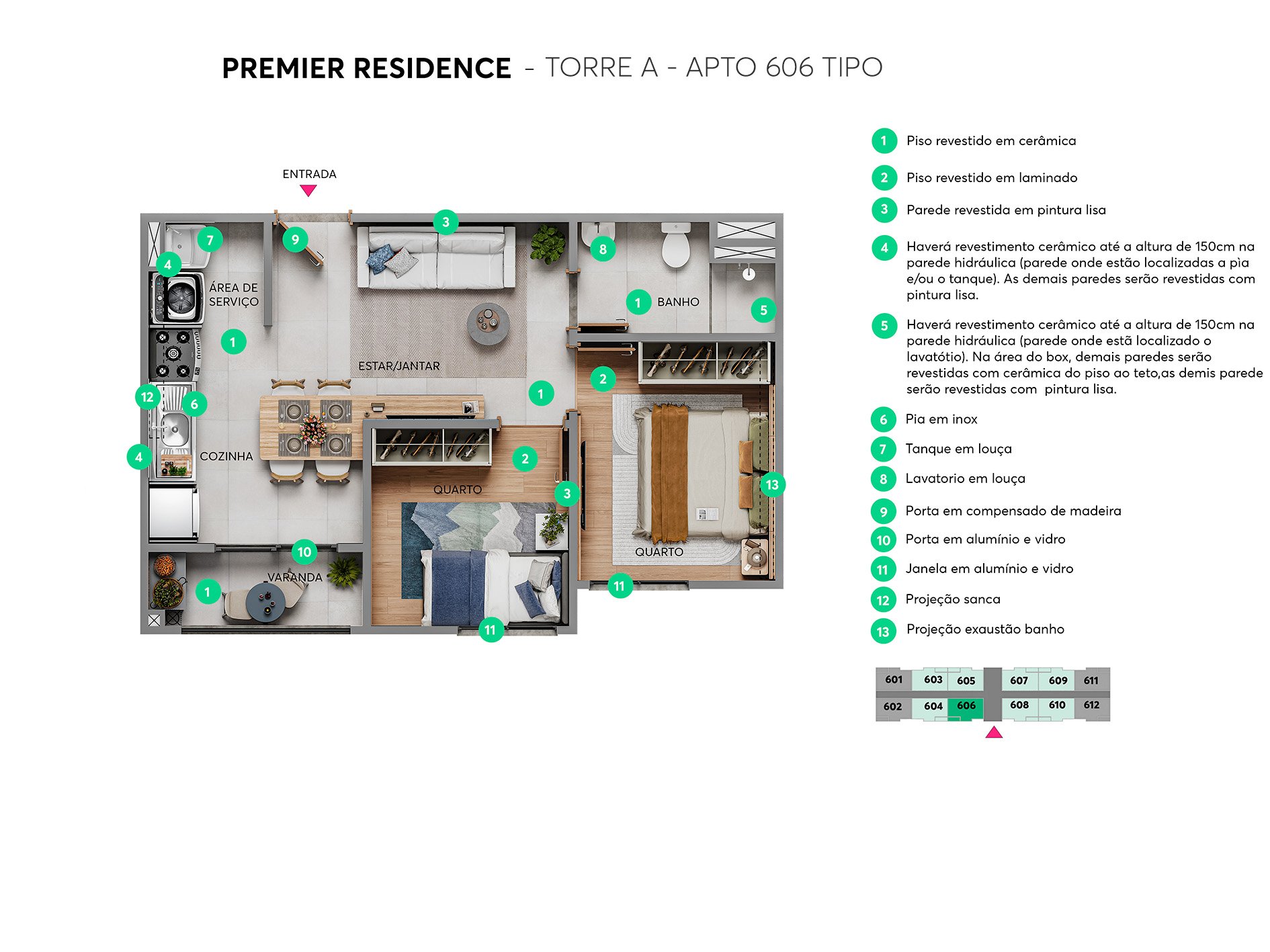 Premier Residence, foto 14