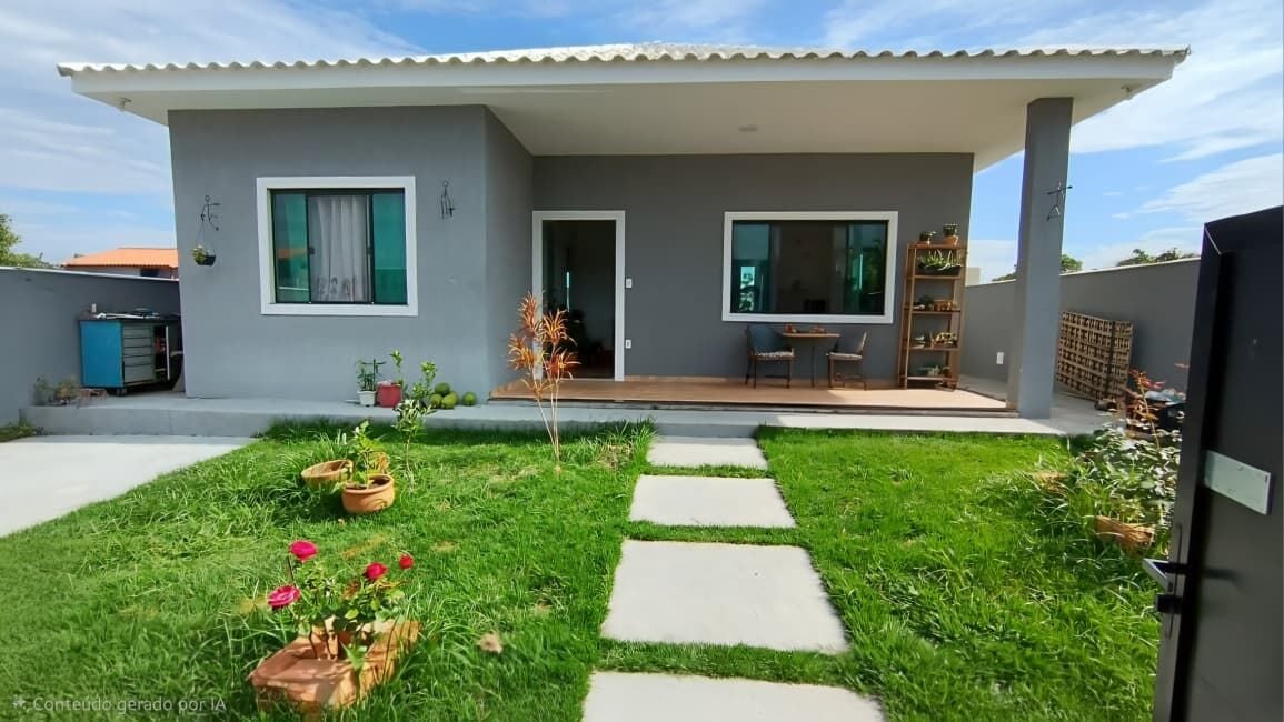 Casa em Condomínio em Lagoinha, Araruama
