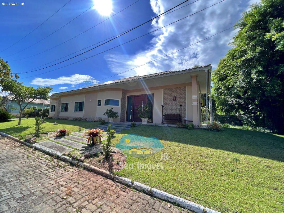 Casa em Condomínio em Bananeiras, Araruama