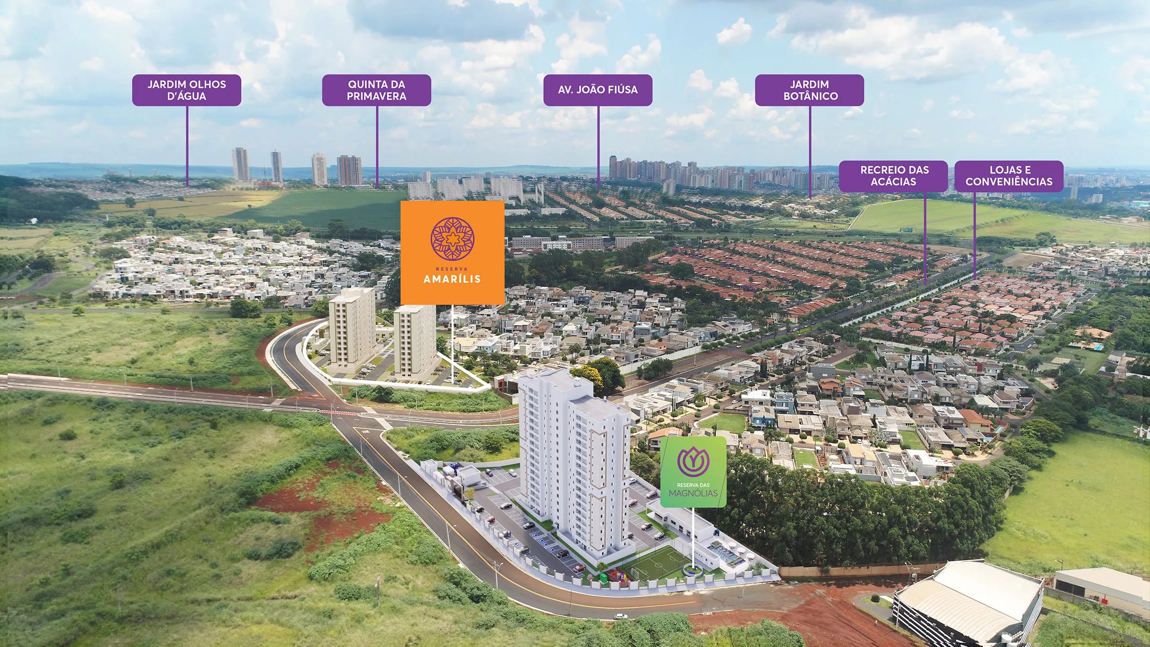 Residencial Reserva das Amarílis - Foto 22