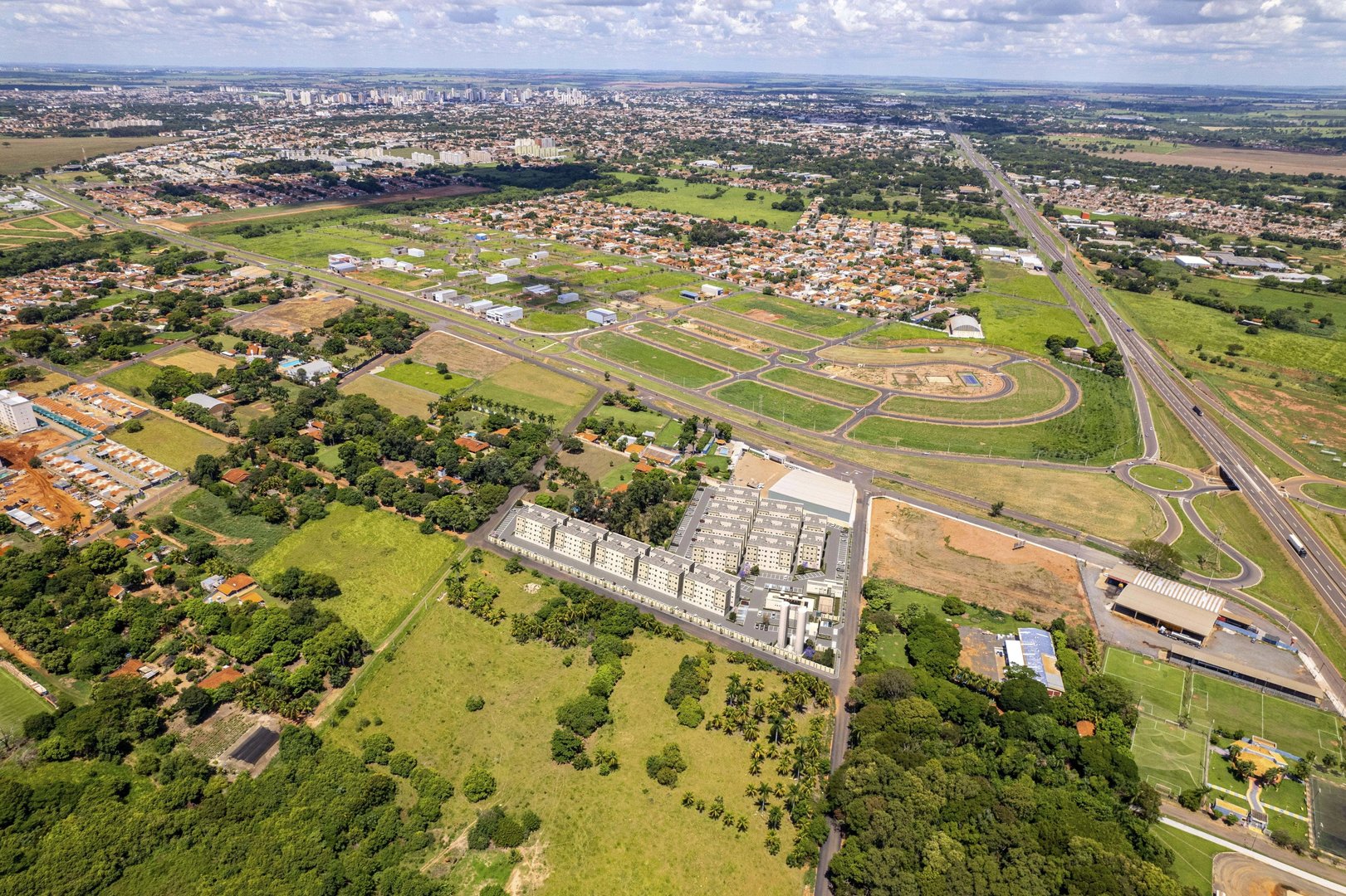 Residencial Atlanta - Foto 9