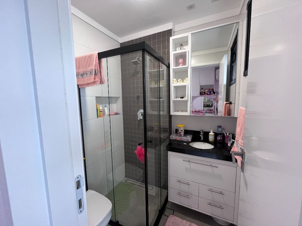 Apartamento 3 dormitórios mobiliado com 2 vagas perto da praia no canto do forte — foto 22