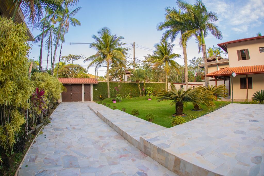 Casa Isolada com 5 dormitórios à venda, 354 m² por R$ 7.100.000 - Juquehy - São Sebastião/SP — foto 9