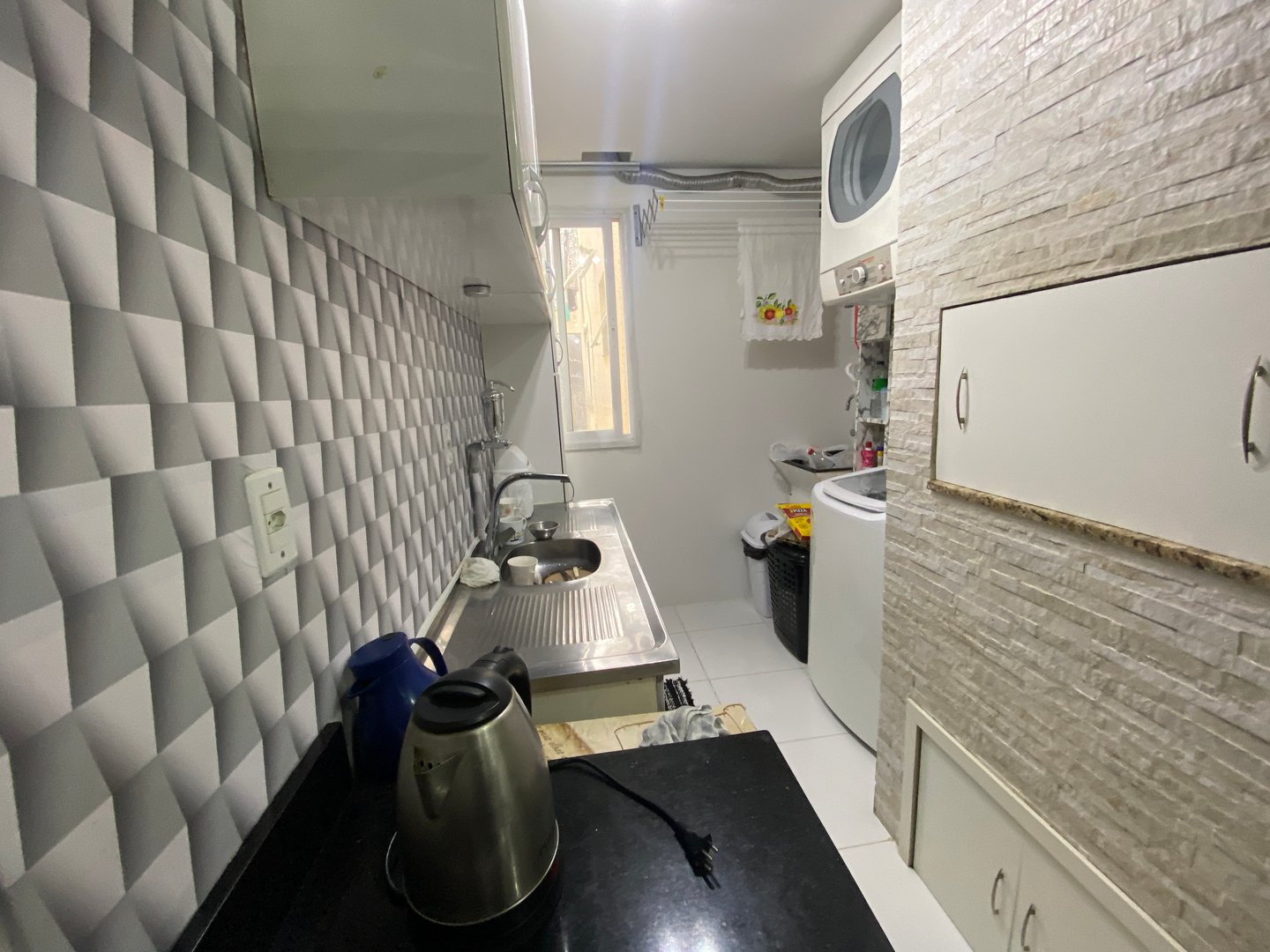 Apartamento Mobiliado com 2 Dormitórios 1 Suíte Bairro Colina Sorriso em Caxias do Sul — foto 6