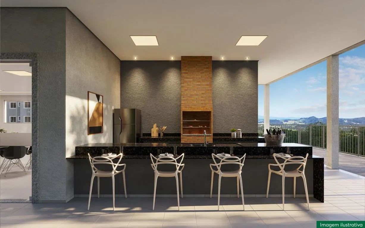 Residencial Cachoeira dos Sinos - Foto 6