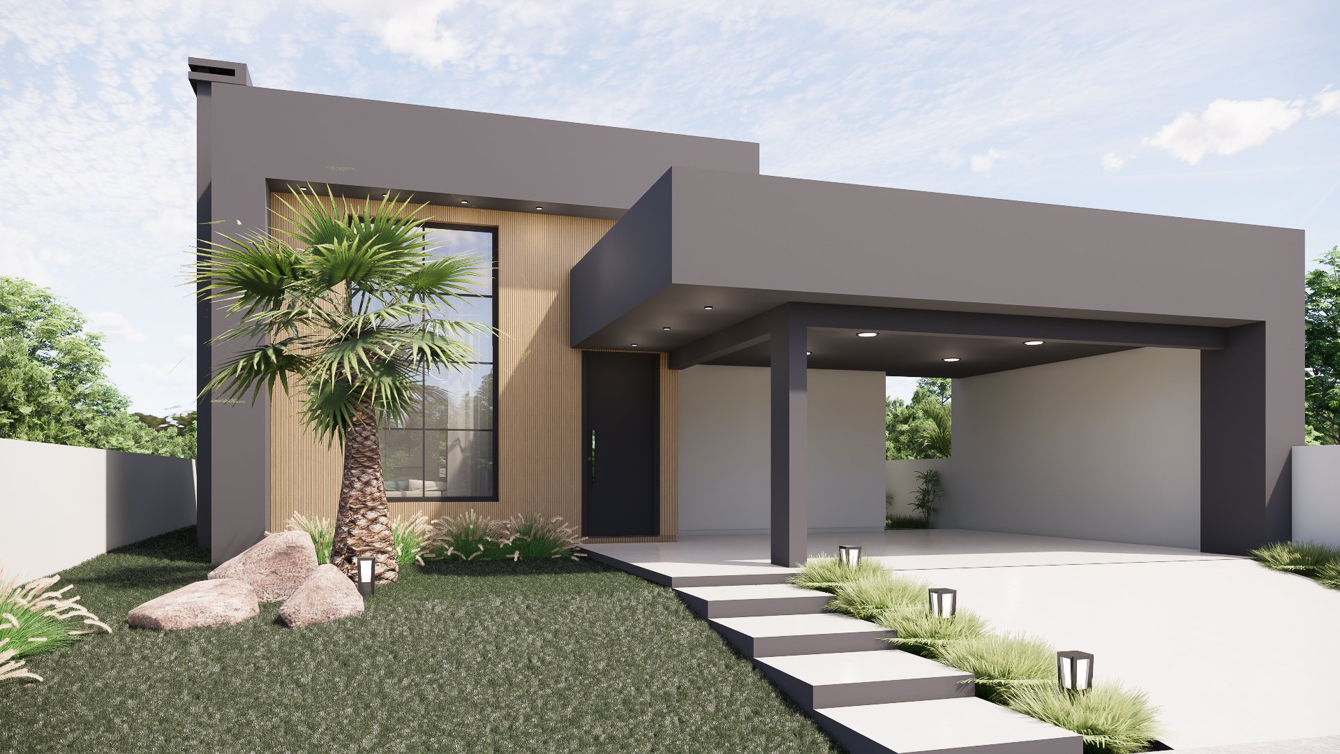 Casa no Green Village com 3 dormitórios e Suíte - Foto 4