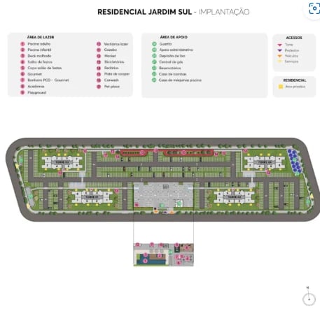 Residencial Soul - Foto 20