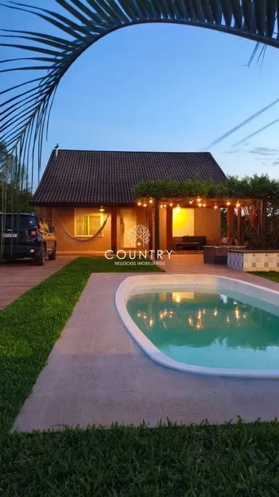 Casa com Piscina - Foto 13