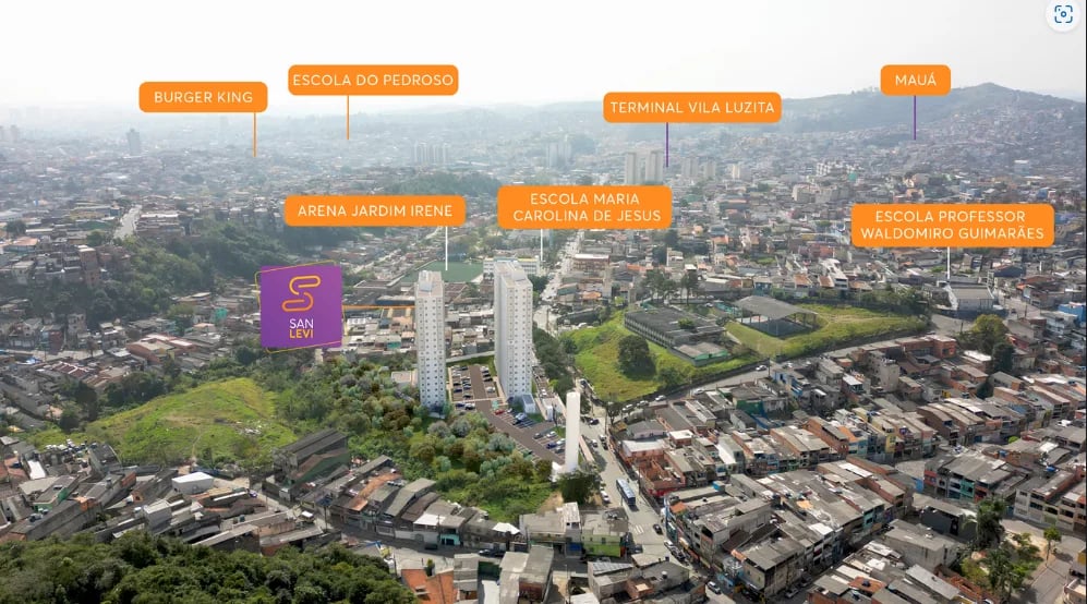 ESGOTADO - Residencial San Levi - Foto 12