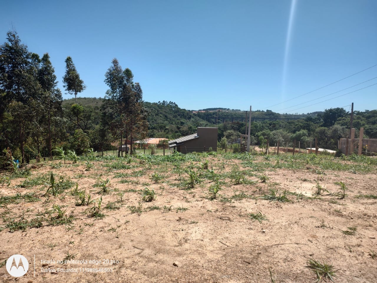 Terreno, Dona Catarina, Mairinque - R$ 90 mil, Cod: TE-296