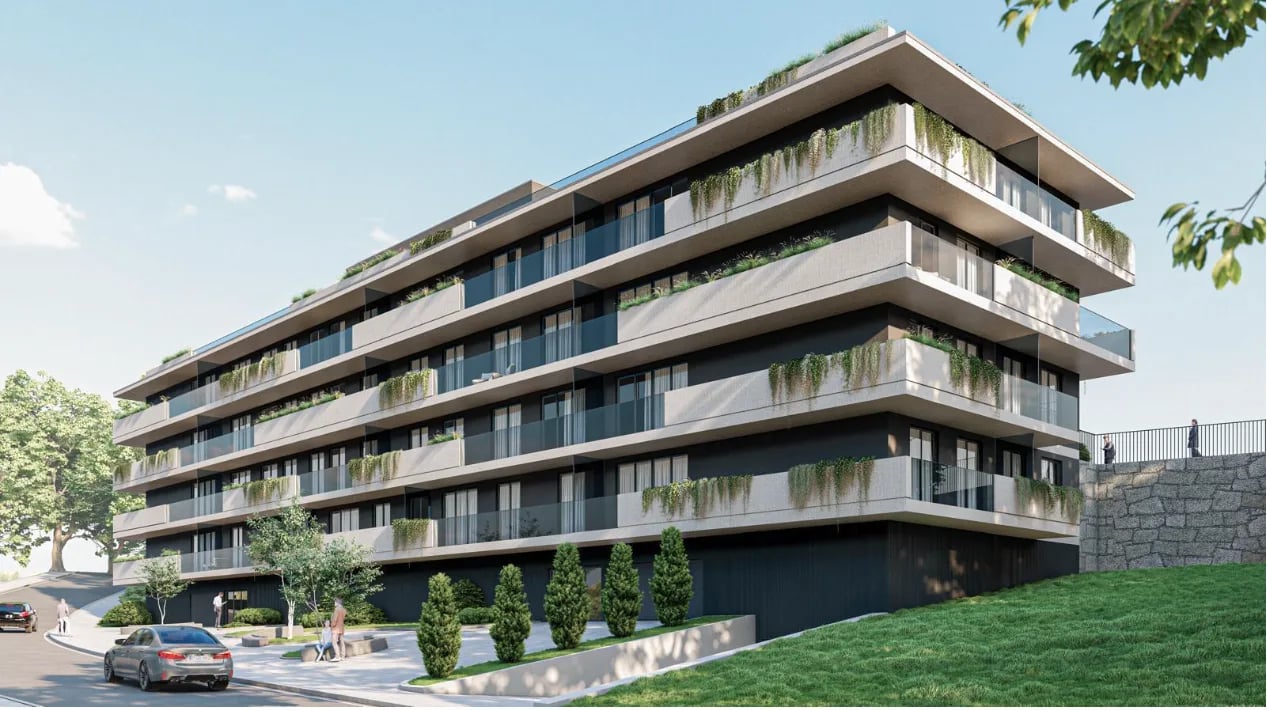 GARDEN AVENUE MATOSINHOS