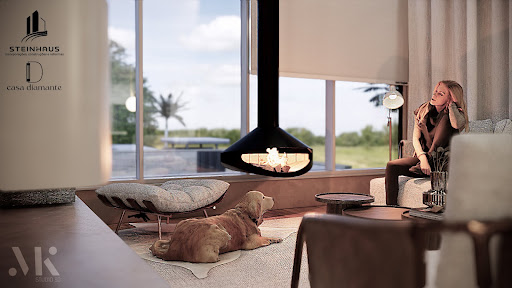 Casa no Country com 3 suítes, piscina e 272m² - Foto 26