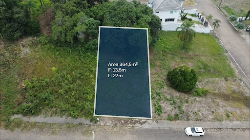 Terreno no Jardim Europa com 364.5m²