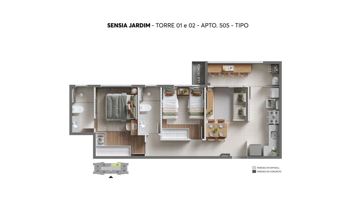 Sensia Jardim, foto 21