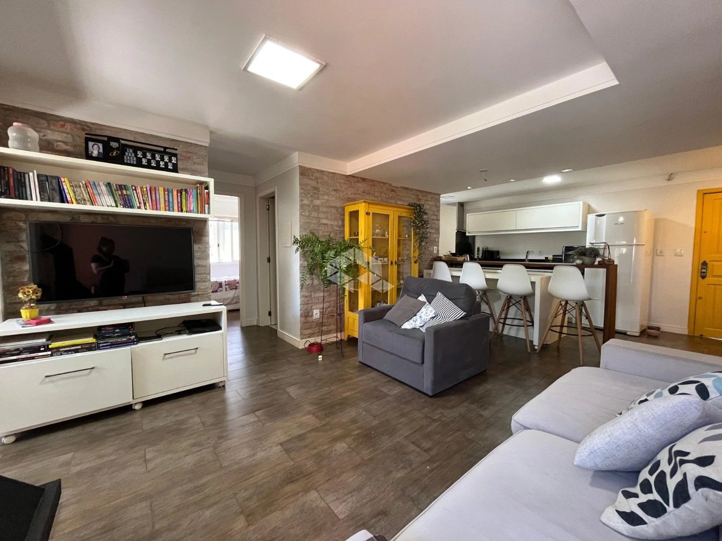 Apartamento com 3 quartos, 1 vaga e 91.73m² - Foto 5