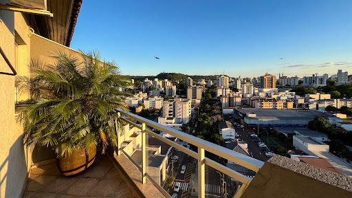 Cobertura no Santo Inacio com 3 dormitórios e terraço - Foto 20