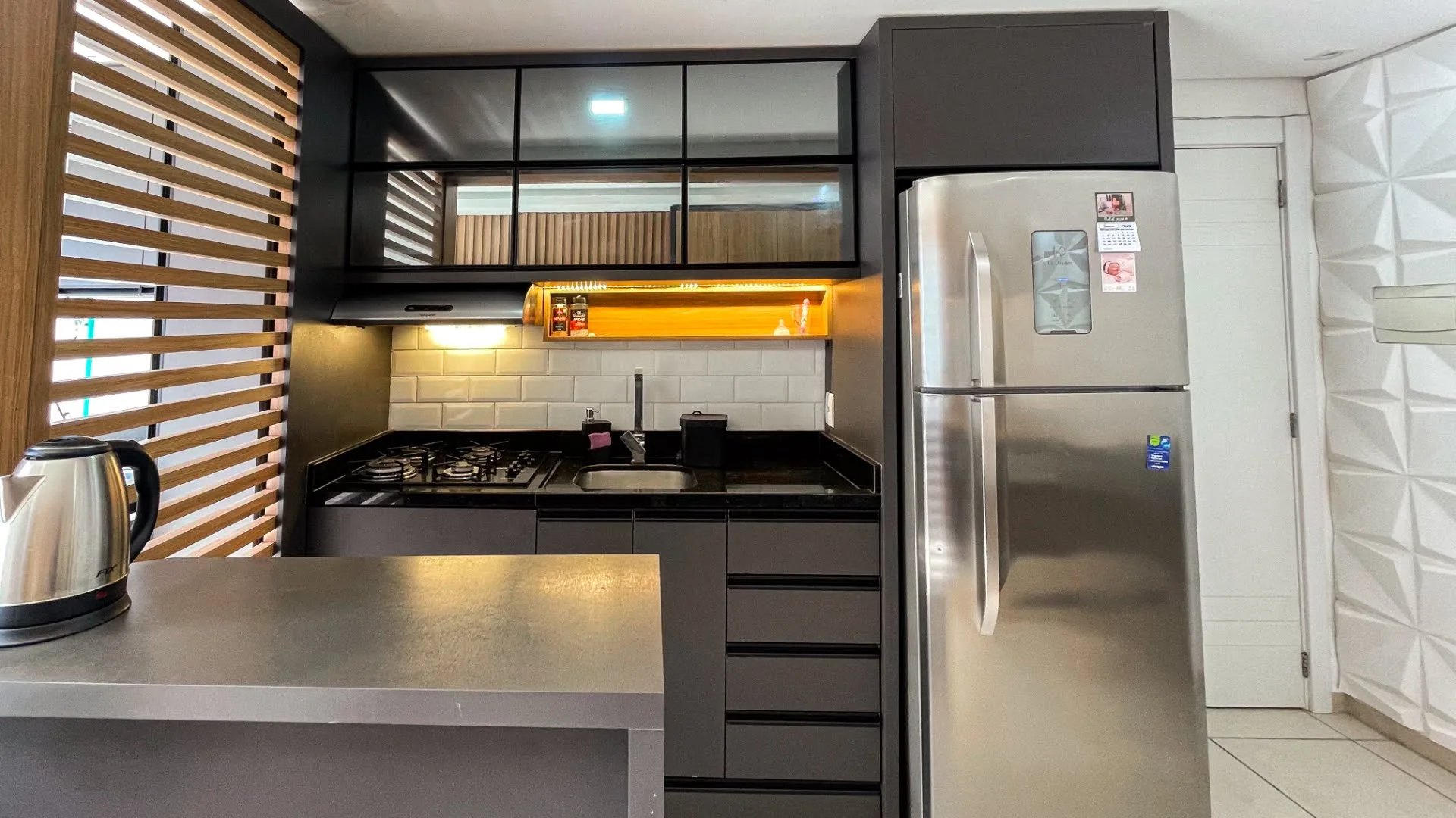 Apto no Alto Paraíso Com 2 Quartos - Cód.1267 - Foto 3