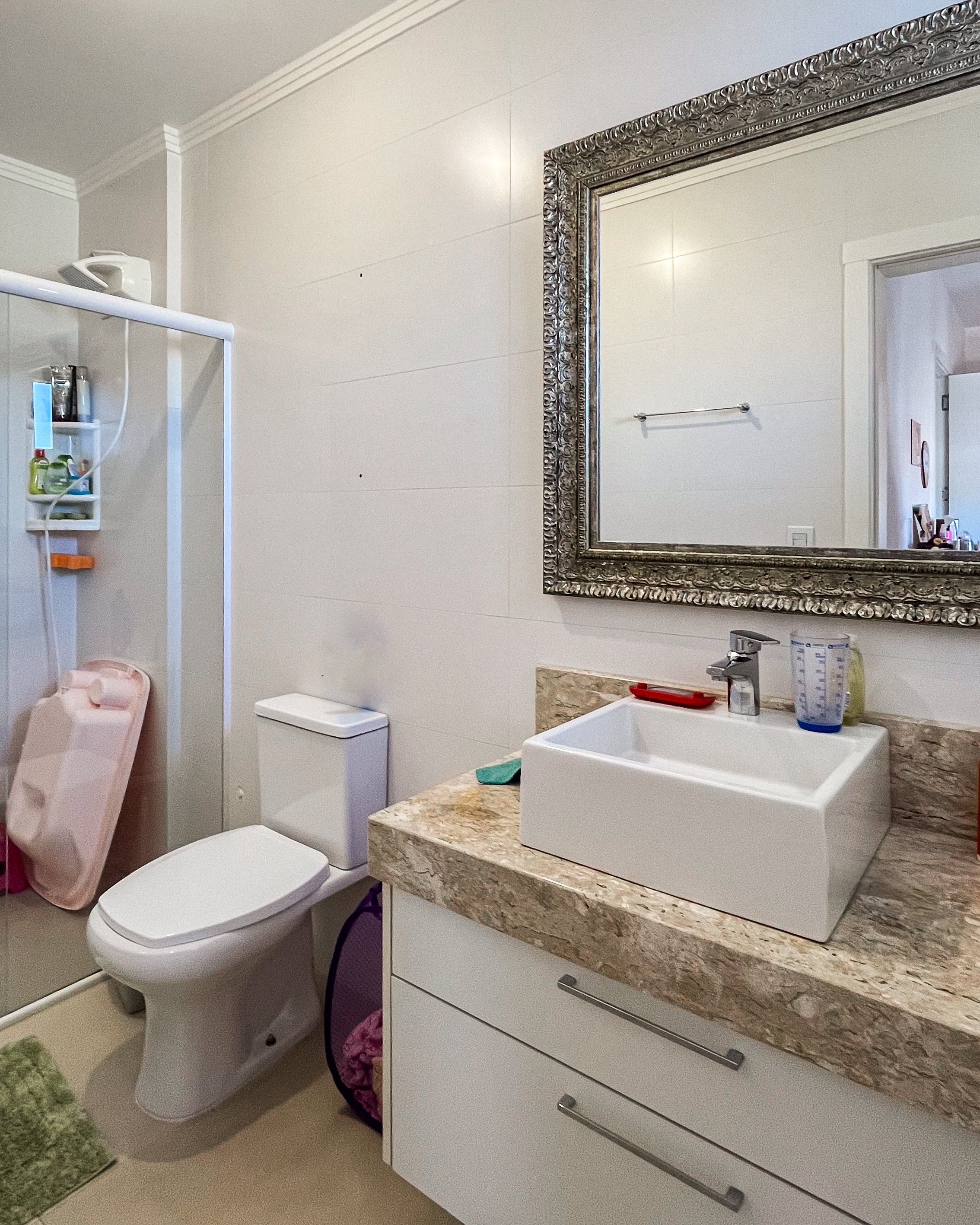 Apartamento no Centro com 2 suítes e sacada ampla - Foto 9