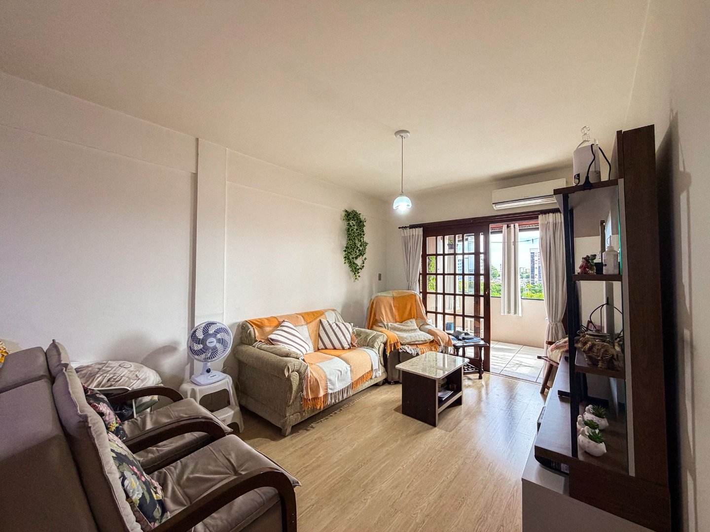 Apartamento no Centro com 2 dormitórios