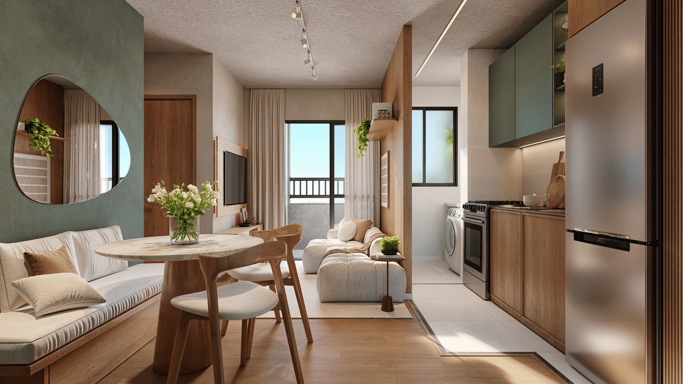 Residencial Le Ciel, foto 3
