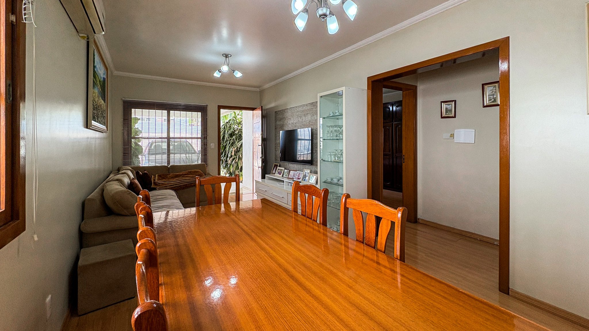 Casa com 2 dormitórios e suíte no Bairro Margarida  - Foto 5