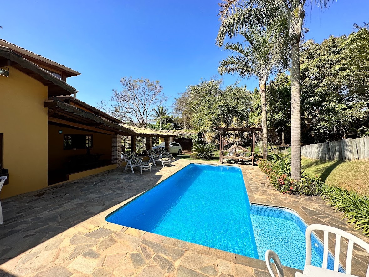 Chácara com 3 quartos, Dona Catarina, Mairinque - R$ 850 mil, Cod: CH-985