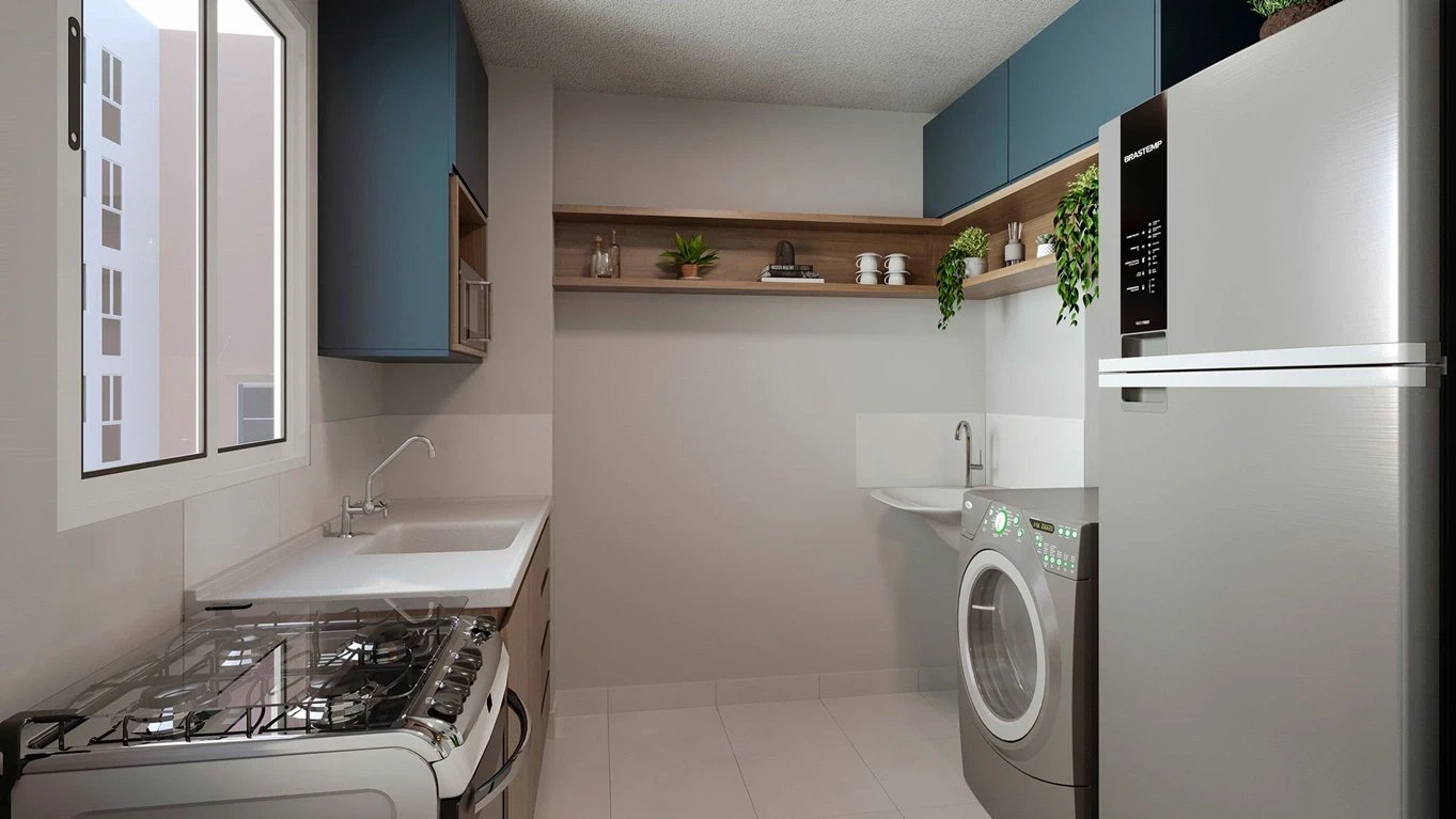 Residencial Piazza Sirena - Foto 5