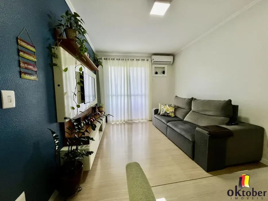 Apartamento com 2 quartos na Avenida - Foto 11