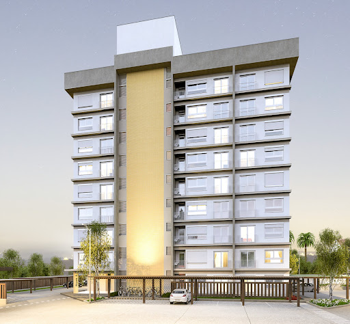 Apartamento Edifício Ametista - Prédio 3902 - Foto 35