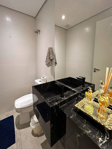 Apartamento mobiliado com 3 suítes no Parque Europa. - Foto 6