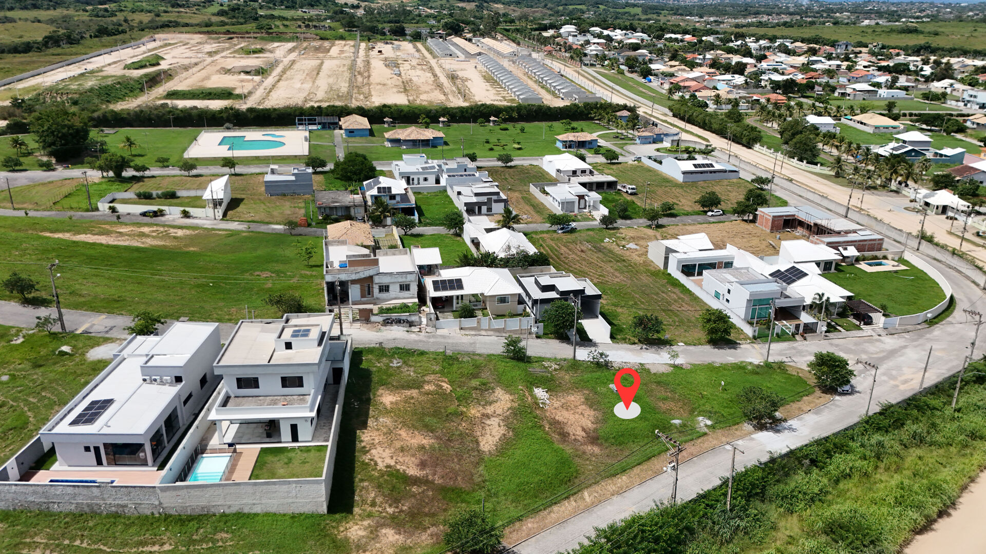 Terreno em Lagoinha, Araruama