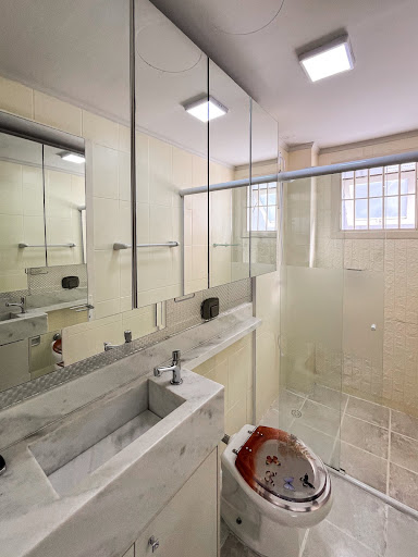 Apartamento no Centro com 1 dormitório - Foto 9