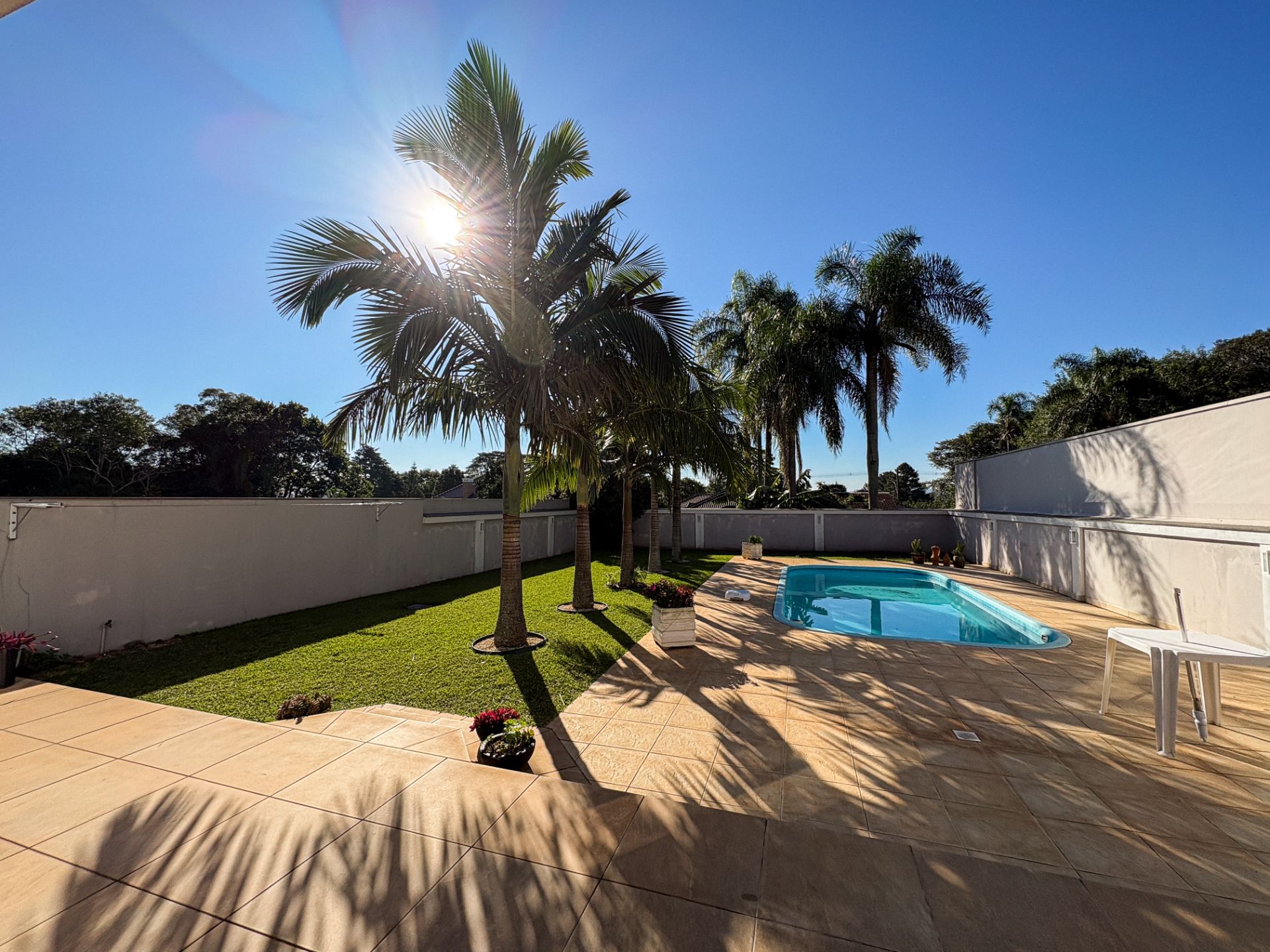 Casa no Jardim Europa com 3 dormitórios (2 suítes) e escritório - Foto 22