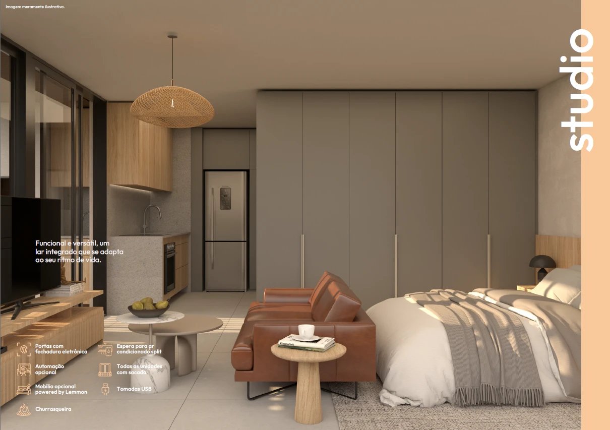 Aura Smart Living - Rosacruz Incorporadora - Foto 6