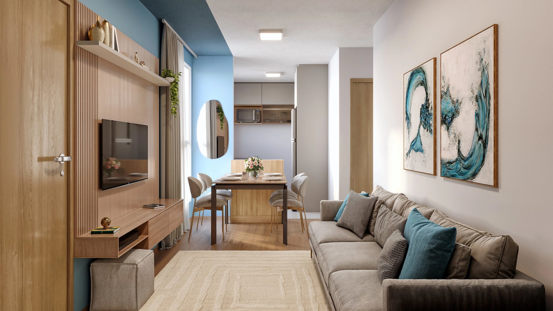 ESGOTADO - Residencial Mazarello - Foto 7