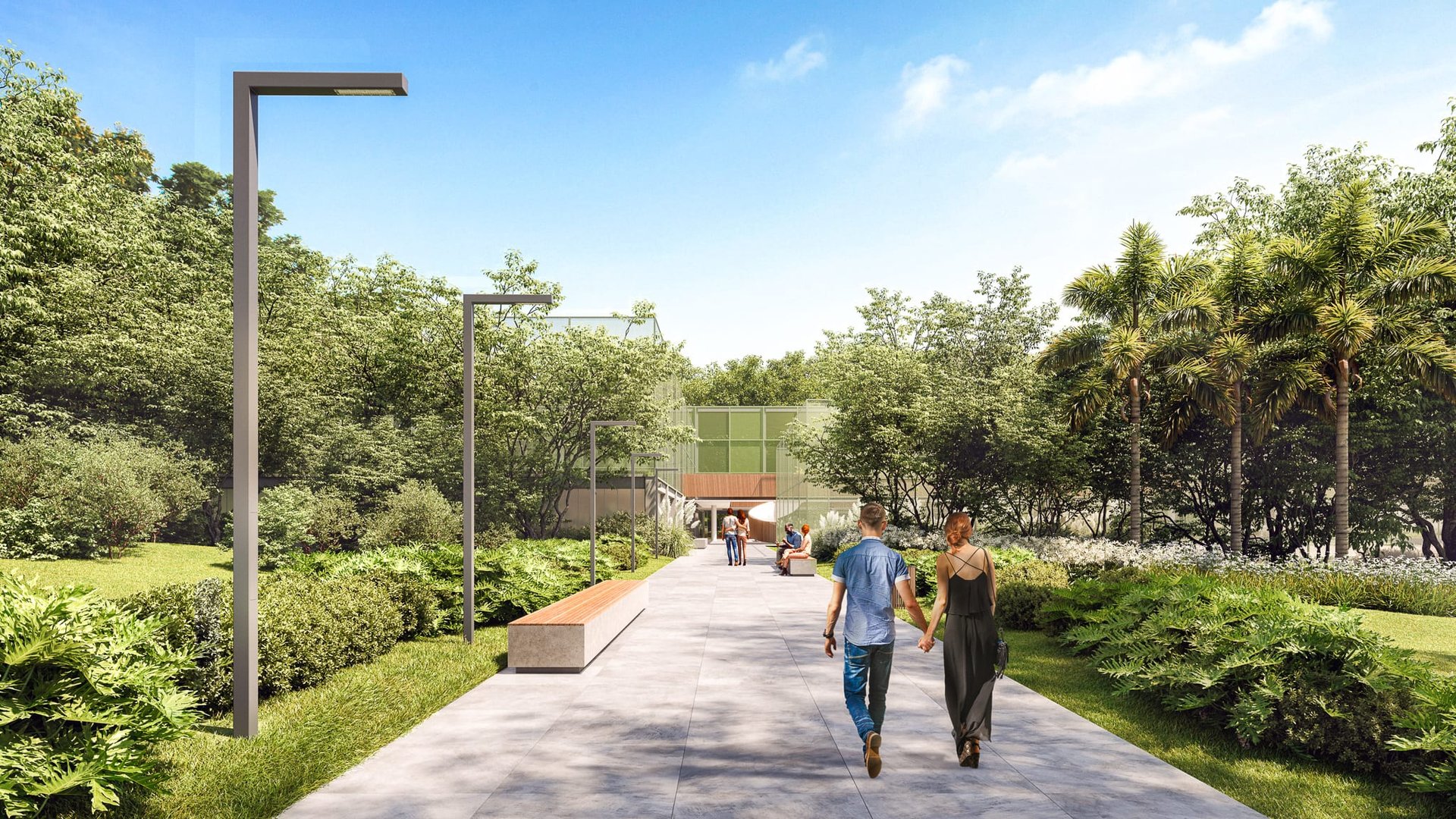 Aura Legano - Urbanismo sensorial e contemporâneo - Foto 7