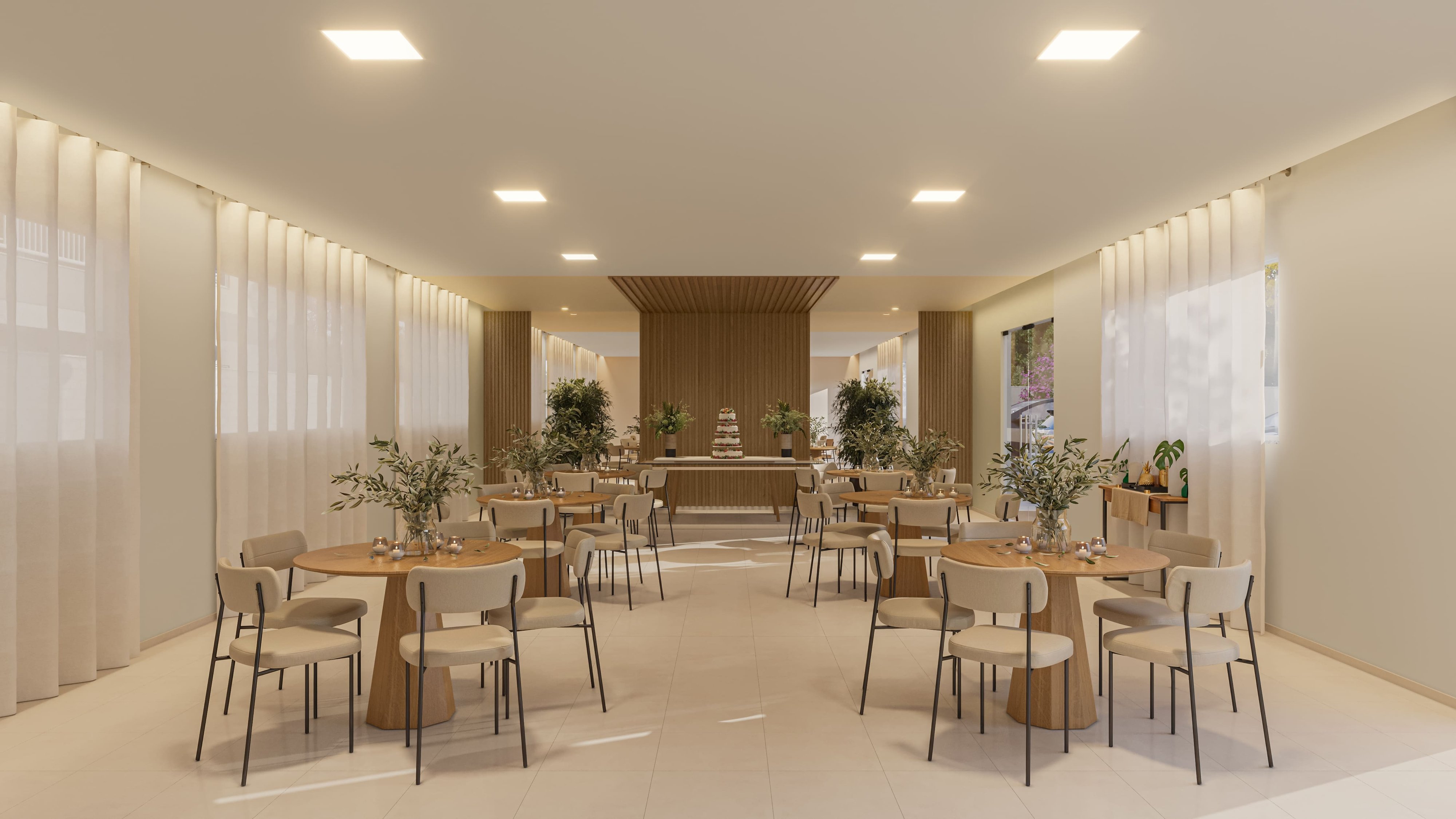 Spazio Saint Francis, foto 6