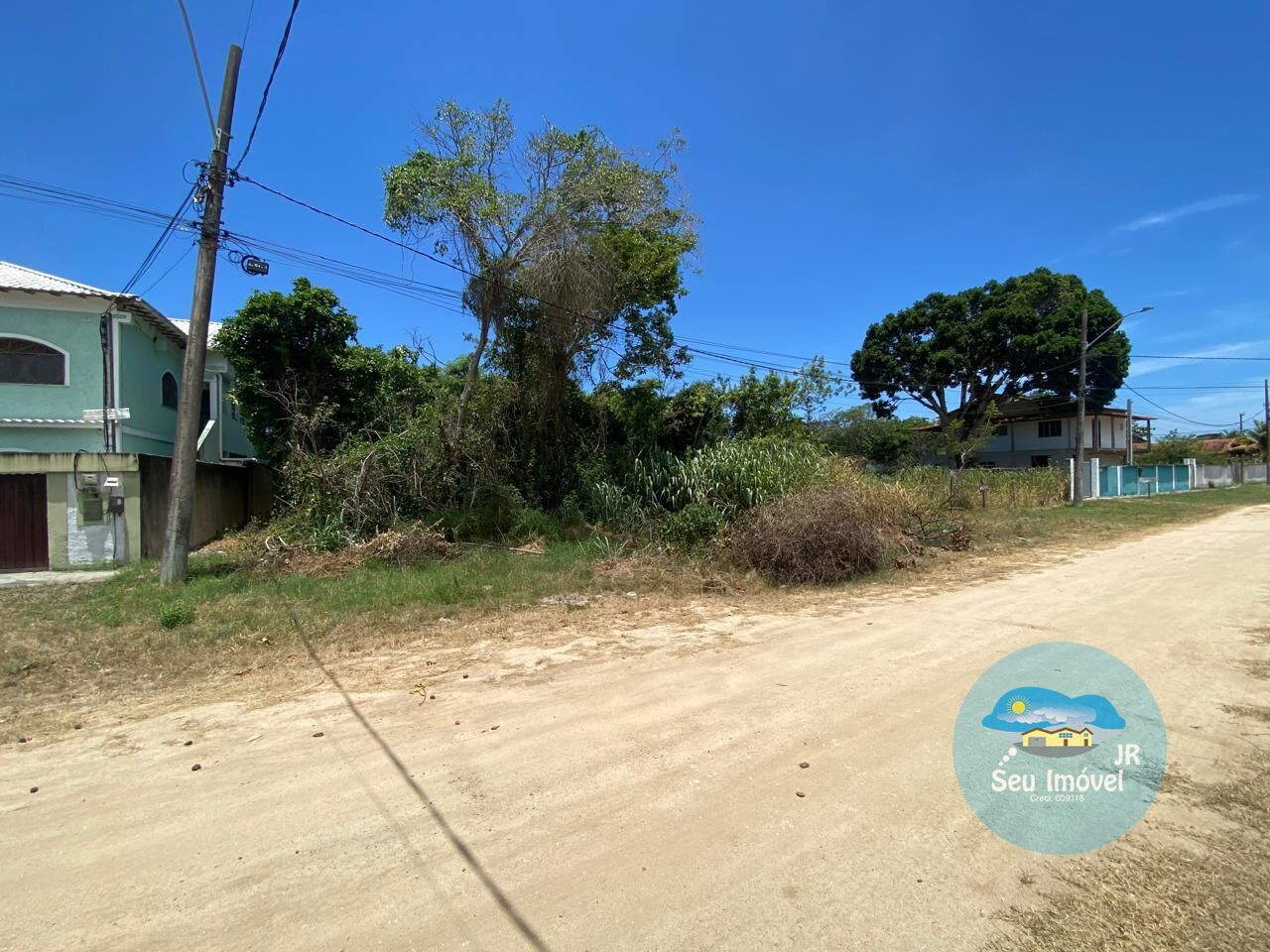 Terreno em Jardim Ipitangas, Saquarema