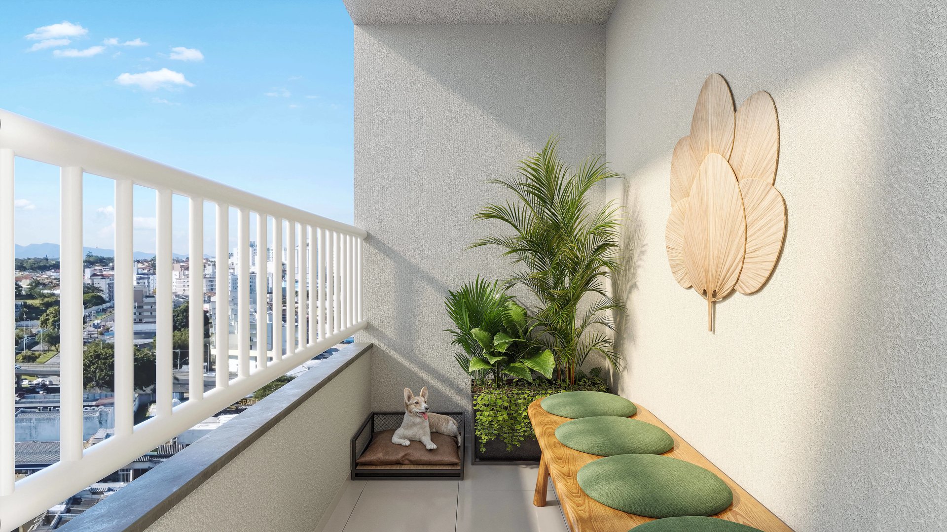 Residencial Vista das Flores  - Foto 5