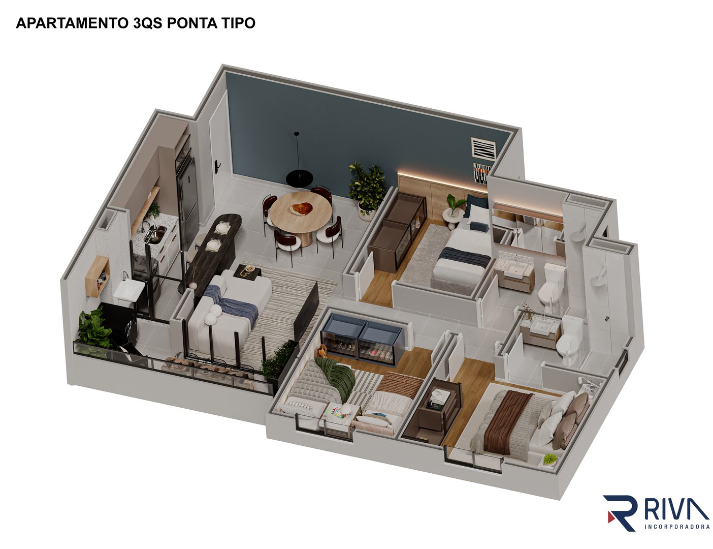 Città Bene Riva Residence - Foto 19