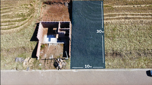Terreno em Linha Santa Cruz com 300m²