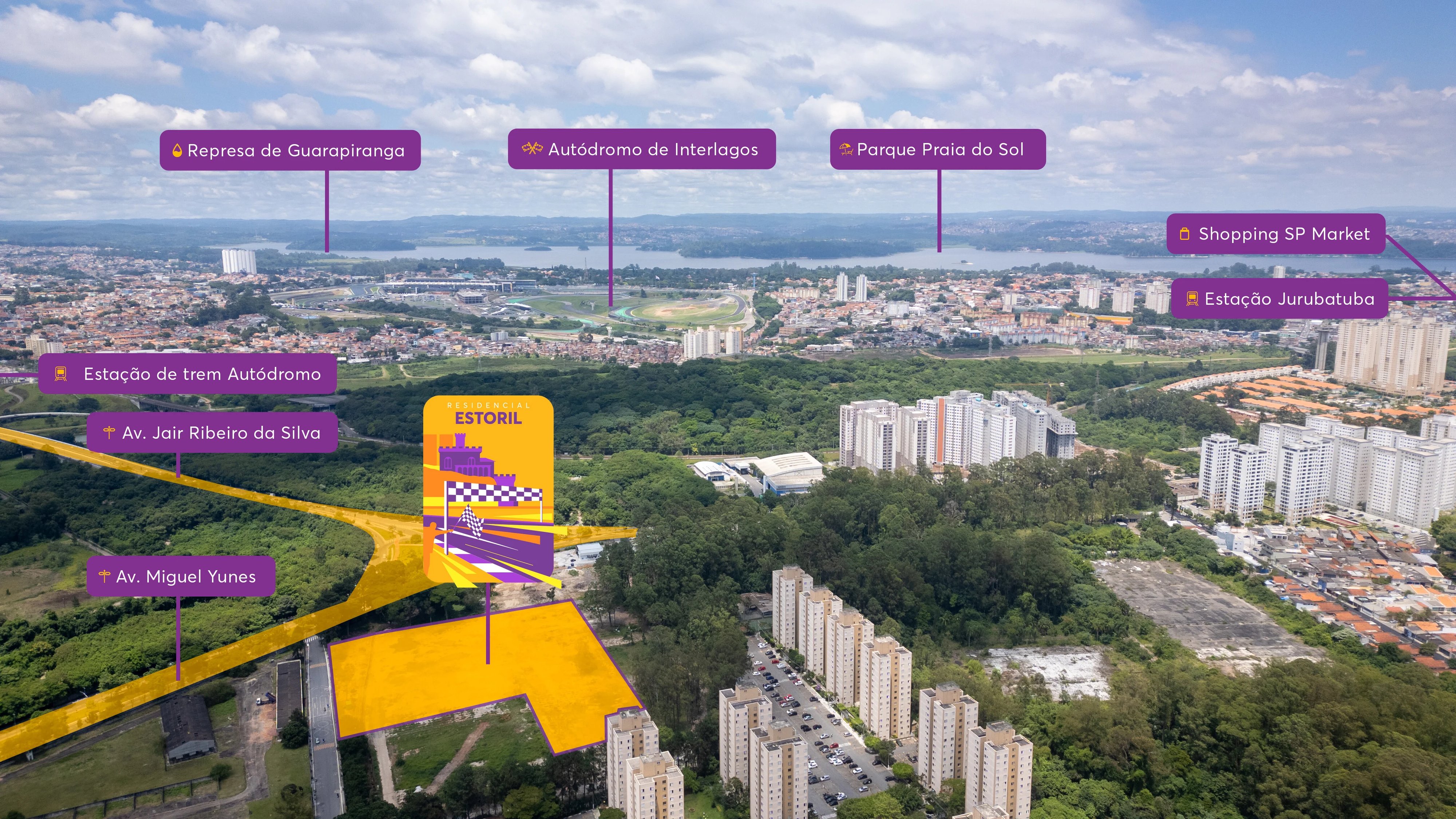 Residencial Estoril - Foto 18