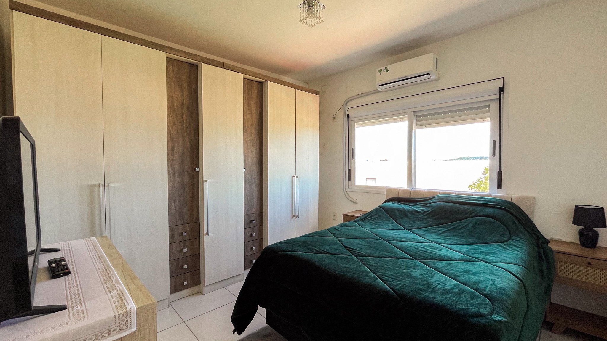 Apartamento no Residencial Siena com 2 dormitórios e sacada - Foto 8