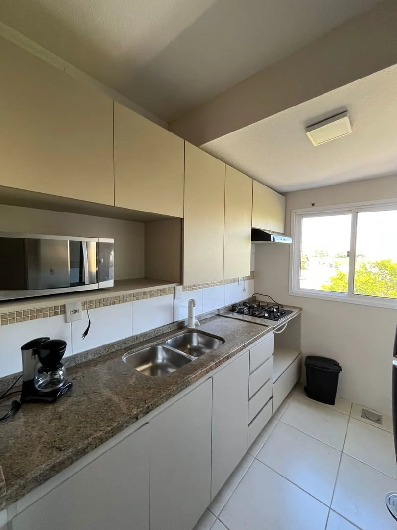 Apartamento com 1 quarto à venda e 1 vaga Bairro Independência em Santa Cruz do Sul - Foto 8