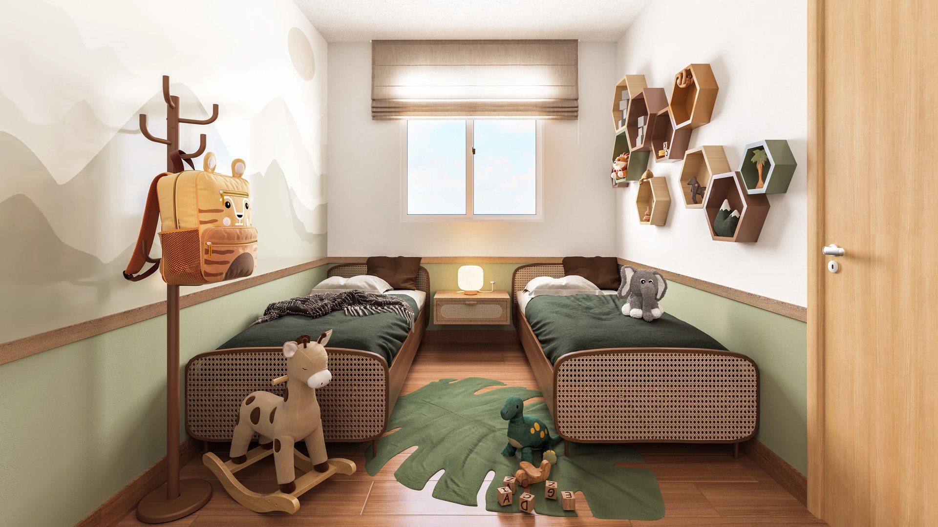 Residencial Porto Madrid - Foto 12